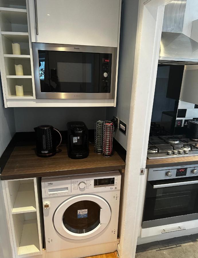 One Bedroom Flat In Chelsea 伦敦 外观 照片